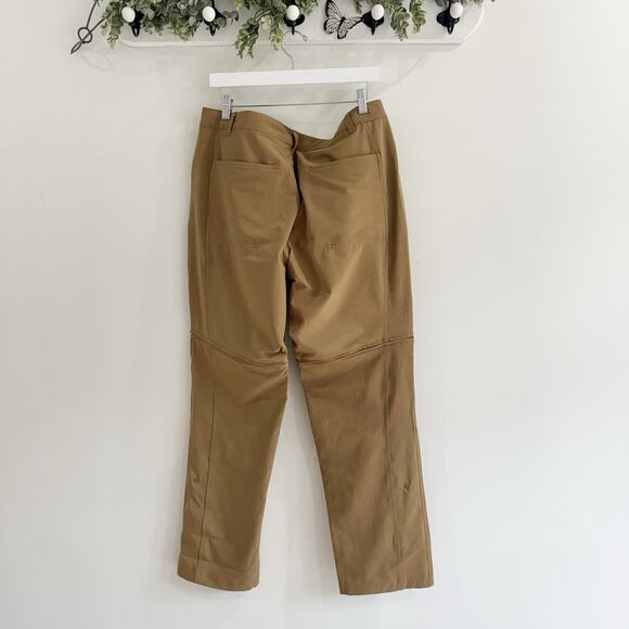 Women’s The North Face Paramount Convertible Pants Khaki Size 16 New SH - Picture 4 of 5